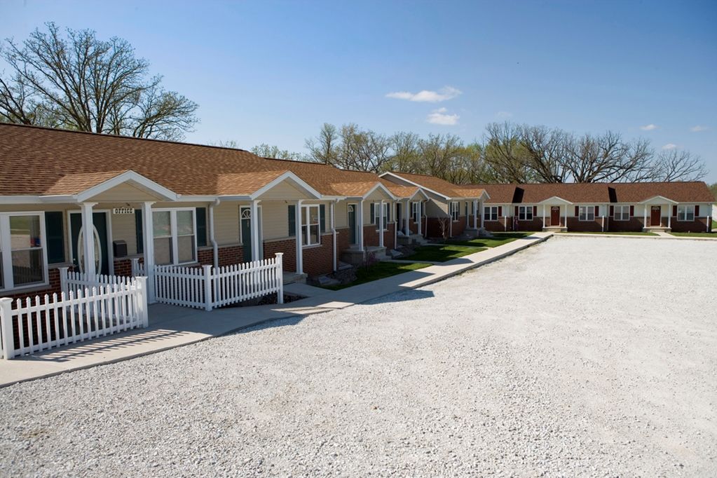 Nauvoo Vacation Condos And Villas Экстерьер фото
